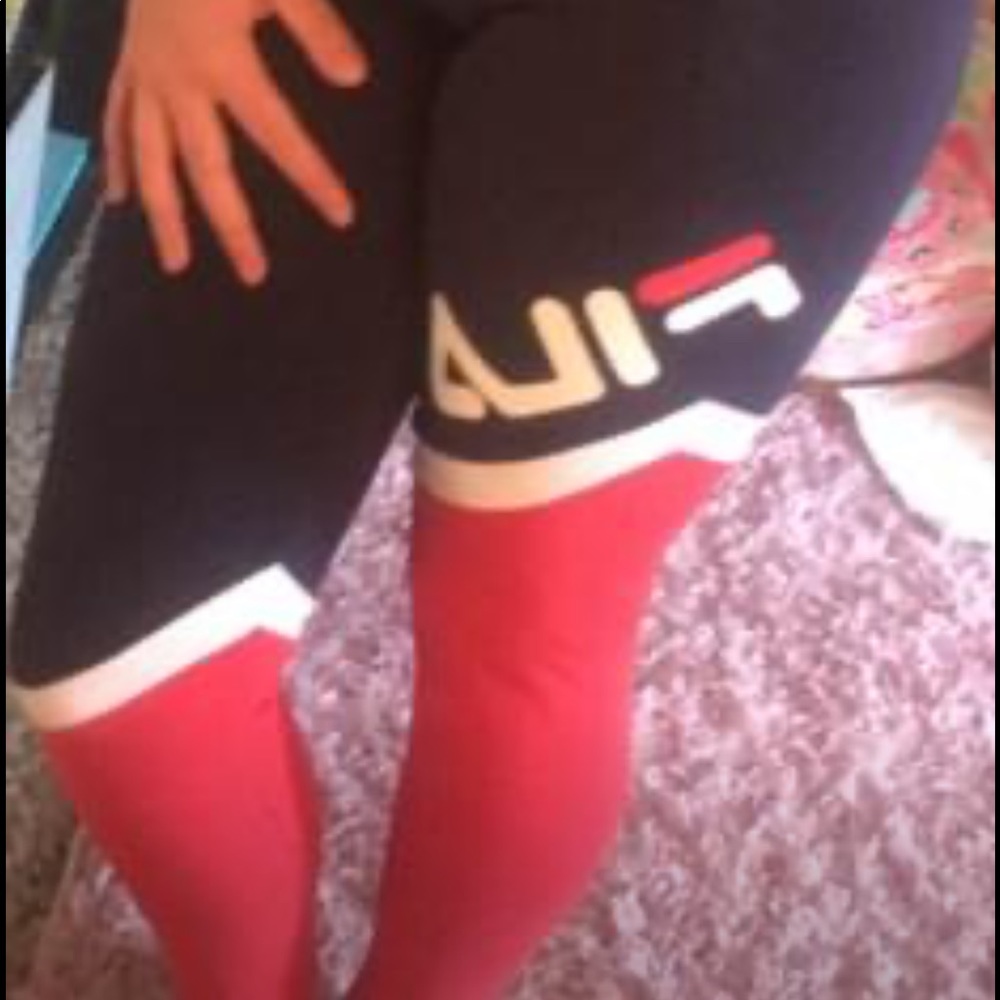 fila leggings